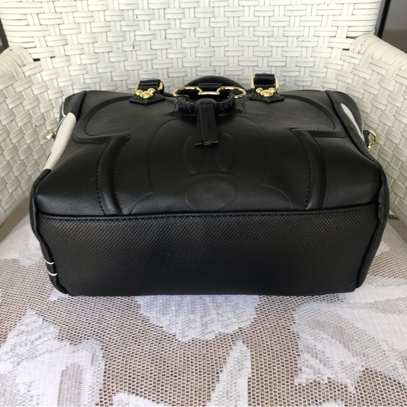 Walt Disney Bioworld Mickey Mouse Satchel - Picture 7 of 10